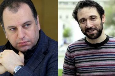 «Այ գավառական ծաղրածու, դու ո՞վ դարձար, որ մեր հասարակությունը սևերի և սպիտակների կիսես». Վիգեն Սարգսյանը՝ Հայկ Մարությանին