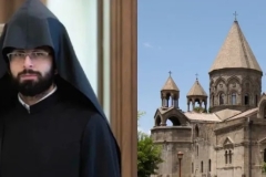 Ով հարվածում է տաճարի դռանը, նա կատարում է սրբապղծություն՝ անկախ իր բերած «արդարացումներից և պատճառաբանություններից. Գրիգոր աբեղա Մինասյան