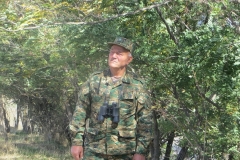 Մելիքսեթ Պողոսյան. «Համախմբվենք հայոց բանակի շուրջ եւ ոչ թե խոսքով, այլ գործով աջակցենք մեր զինված ուժերին»