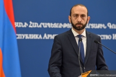 Սահմանային միջադեպերի և սպառազինությունների վերահսկման մեխանիզմներ ստեղծելու մեր առաջարկները դեռ ուժի մեջ են. Միրզոյան