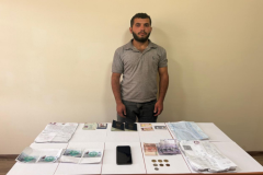 Ադրբեջանցի սահմանապահները Հայաստանից Ադրբեջան սահմանն անօրինական հատելու փորձի ժամանակ Իրաքի քաղաքացու են ձերբակալել