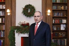 Վարչապետը շնորհավորել է համայն հայությանը Սուրբ Ծննդյան տոնի առիթով