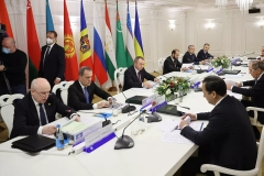 ՀՀ ԱԳ նախարար Արարատ Միրզոյանն այսօր կմեկնի Մոսկվա ՝ մասնակցելու ԱՊՀ արտգործնախարարների խորհրդի նիստին