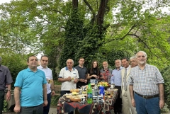 Ակսել Բակունցի ծննդյան 126-ամյակը Գորիսում նշվեց գրական-մշակութային միջոցառումներով