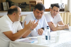 Էներգաարդյունավետ ծրագիր՝ Գեղանուշ և Գոմարան գյուղերի բնակիչների համար