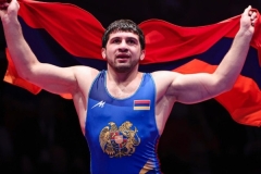 Մալխաս Ամոյանն աշխարհի կրկնակի չեմպիոն է