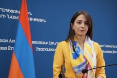 Ամերիկյան կողմի հետ տարբեր թեմաներ են քննարկվում. ԱԳՆ խոսնակը՝ Թրամփի բանագնացի հայտարարության մասին
