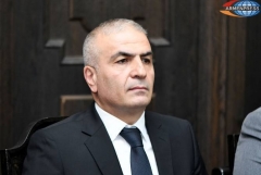 Հունան Պողոսյանն ազատվեց Սյունիքի մարզպետի պաշտոնից