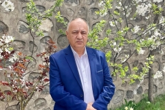 Վարուժան Ալեքսանյանը՝ Միասնական սոցիալական ծառայության Գորիսի տարածքային բաժնի պետ