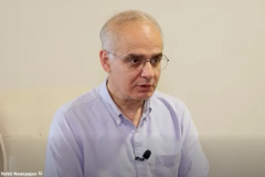 Հարցազրույց ՀԱԿ կուսակցության նախագահի տեղակալ, այդ կուսակցությունից ՀՀ վարչապետի թեկնածու Լևոն Զուրաբյանի հետ