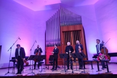 Կապանի միջազգային երաժշտական երրորդ փառատոն. օր վեցերորդ