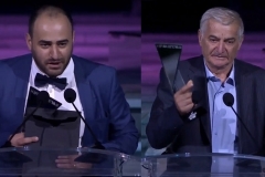 Գորիսեցիներ Արթուր Խոջաբաղյանը եւ Կարլեն Ճաղարյանն արժանացել են «ՄԵՐ ԺԱՄԱՆԱԿՆԵՐԻ ՀԵՐՈՍԸ» մրցանակի