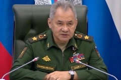 Շոյգուն անդրադարձել է Լեռնային Ղարաբաղում տիրող իրավիճակին