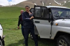 Ադրբեջանցիները գողացել են Սյունիքի մարզի Կապանի Ճակատեն և Դավիթ Բեկ գյուղերի 3 ընտանիքի պատկանող 8 կով և 1 ցուլ. ստուգված ահազանգեր ՄԻՊ-ին