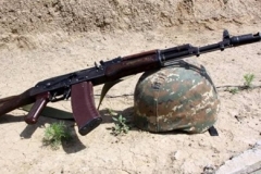 Արցախում հիվանդությունից զինծառայող է մահացել