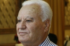 Մահացել է Վազգեն Սարգսյանի հայրը