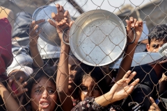 Գազայի հատվածում սովից մահացածների թիվը հասել է 169-ի, որոնցից 93-ը երեխաներ են