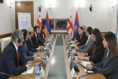 Թբիլիսիում քննարկվել է Ադրբեջան-Հայաստան խաղաղության գործընթացը