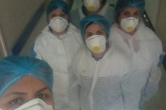 Ամփոփ տեղեկատվություն Սյունիքի մարզում նոր կորոնավիրուսային հիվանդության դեմ պայքարի շրջանակներում կատարված աշխատանքների մասին