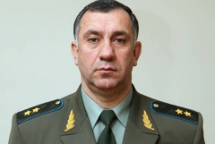 ԶՈՒ ԳՇ պետի պարտականությունները ժամանակավորապես կկատարի գեներալ- լեյտենանտ Ստեփան Գալստյանը