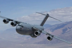 ԱՄՆ-ի 20-ից ավելի ռազմատրանսպորտային ինքնաթիռներ են ժամանել Հայաստան և Ադրբեջան փոխնախագահ Վենսի այցից առաջ