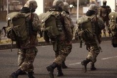 Ամառային զորակոչը կանցկացվի մայիսի 7-ից մինչև հուլիսի 31-ը