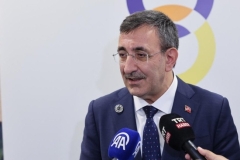 «Միջին միջանցքի» զարգացմամբ և «Զանգեզուրի միջանցքի» բացմամբ կլինի թե՛ ավելի մեծ անվտանգություն, թե՛ ավելի մեծ բարեկեցություն. Թուրքիայի փոխնախագահ