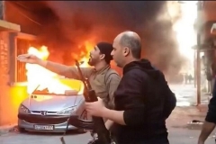 Սիրիայում զինված հարձակում է եղել հայերի թաղամասի դեմ