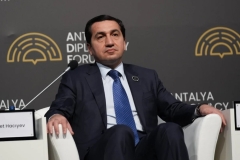 «Եթե Զանգեզուրի միջանցքը բացվի, Ստամբուլից Բաքու հնարավոր կլինի հասնել ավտոմեքենայով կամ գնացքով»․ Հաջիև