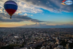 Երևանը ռուսաստանցի զբոսաշրջիկների համար ամենանախընտրելի ուղղություններից մեկն է