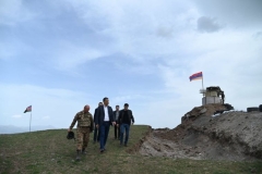 ՀՀ ՄԻՊ-ը հատուկ զեկույց է ուղարկել ԵԱՀԿ գործող նախագահին և ՄԽ համանախագահներին․ ներկայացված են ադրբեջանցի զինծառայողների կողմից Հայաստանի սահմանային բնակիչների իրավունքների խախտումները