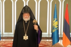 Արթնացիր, հայ ժողովուրդ. պետք է ընդարձակել ռազմաքաղաքական գործընկերների շրջագիծը. Արամ Ա Կաթողիկոս