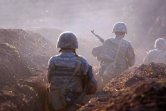 Ինժեներական աշխատանքներ կատարելիս ադրբեջանական ուժերի կողմից շրջափակվել և գերեվարվել է ՀՀ ԶՈՒ վեց զինծառայող