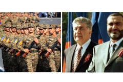 Հունվարի 28-ը Հայաստանի Հանրապետության զինված ուժերի օրն է