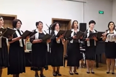 Քաջարանի արվեստի դպրոցի միջոցառումը՝ նվիրված հայկական կինոյի ոսկեդարին ու նրա երաժշտական ժառանգությանը