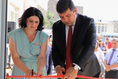 Նորոգ մանկապարտեզը վերստին բացեց դռները