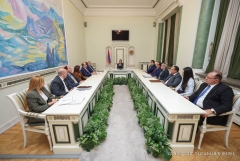 Սյունիքի մարզի դատախազությունը կրկին 1-ին հորիզոնականում է. Գլխավոր դատախազն ամփոփել է 2026 թվականի 1-ին կիսամյակի արդյունքները