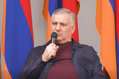 Մենք այդ հարցը լուծելու ենք. Սամվել Կարապետյանը`գերիների վերադարձի մասին