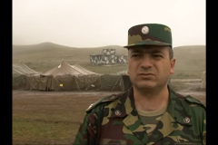 Նախագահի հրամանգրով նշանակվել է 3-րդ բանակային կորպուսի հրամանատարը