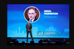 Վարչապետ Փաշինյանի ելույթը «Երևանյան երկխոսություն» 2-րդ միջազգային համաժողովին