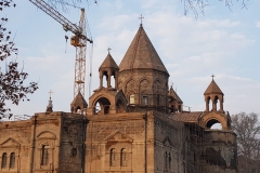 Մայր Աթոռը ողջունել է Նիկոլ Փաշինյանի` հոգևոր առաջնորդներին ուղղված երկխոսության առաջարկը