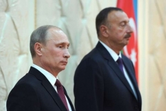 Պուտինը հեռախոսազրույց է ունեցել Ալիևի հետ