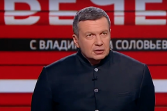 «Այսինքն ամեն ինչում Ռուսաստա՞նն է մեղավոր. այդ Նիկոլը չէ՞ր, որ պատրաստ չէր պատերազմին և արդյո՞ք Նիկոլը չէ գերագույն հրամանատարը». Սոլովյովի արձագանքը Փաշինյանի հոդվածին