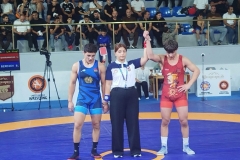 Աննախադեպ մարզական տոն Քաջարանում