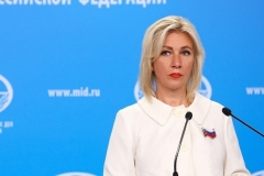 Դռները բաց են ՀԱՊԿ Հայաստանի վերադարձի համար․ Զախարովա