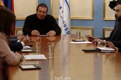 Ծառուկյանը՝ նախագահի առաջարկի, արտահերթ ընտրությունների մասին. հարցազրույց՝ մի քանի լրատվամիջոցներին