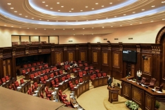 Հայտնի են ԱԺ խմբակցությունների ղեկավարներն ու քարտուղարները