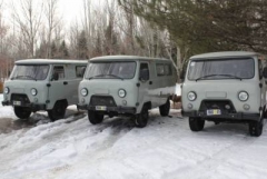 Երեք նոր ՈՒԱԶ՝ Սյունիքի տարածքները լիարժեք պահպանելու համար