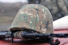 Հայաստանի արևելյան ուղղությամբ տեղակայված N զորամասի մարտական դիրքում հայտնաբերվել է զինծառայողի դի․ ՊՆ