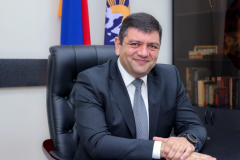 Կապան համայնքի ղեկավար Գեւորգ Փարսյանի շնորհավորական ուղերձն Աշխատանքի եւ աշխատավորների համերաշխության միջազգային օրվա առթիվ